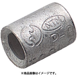 T-P-5.5 [裸圧着スリ-ブ(P形)より線2.63～6.64mm2 1パック（30個入）]