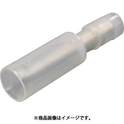 T-PC-2005M [絶縁被覆付差込形ピン端子φ5.1 オス 15個入]