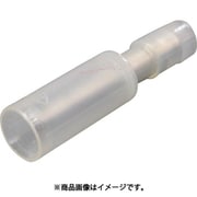 T-PC-2005M [絶縁被覆付差込形ピン端子φ5.1 オス 15個入]