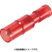 T-PC-4009F [絶縁被覆付差込形ピン端子φ6.9 メス]