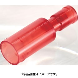 T-PC-4009M [絶縁被覆付差込形ピン端子φ7.4 オス]