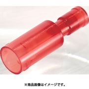 T-PC-4009M [絶縁被覆付差込形ピン端子φ7.4 オス]