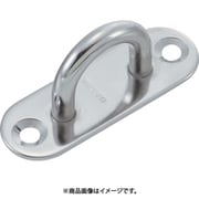 TPD-4 [パッドアイ ステンレス製 4mm]