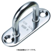 TPD-5H [ステンレスパッドアイロング 5mm]