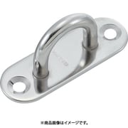 TPD-6 [パッドアイ ステンレス製 6mm]