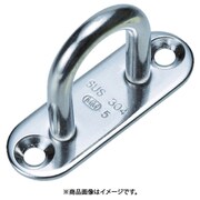TPD-6H [ステンレスパッドアイロング 6mm]