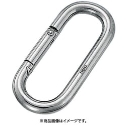 TPKB-5 [プチカラビナ ステンレス製 5mm]