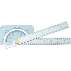 ミニプロトラクター 100mm 竿全長823 TP-M