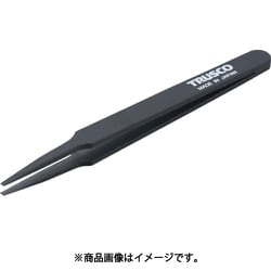 TPP-231 [プラスチック製ピンセット 120mm 先丸型]