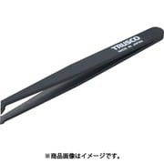 TPP-232 [プラスチック製ピンセット 120mm 先曲型]