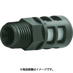 サイレンサー 消音器 口径Rc1/8 TP-SR01