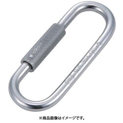 クイックキャッチ ステンレス製 スライド式 6mm 1個入 TQC-6