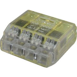 T-QL-4 [差込形電線コネクタ極数4]