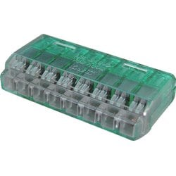 T-QL-8 [差込形電線コネクタ極数8]