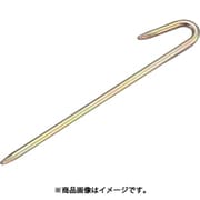 TRJ-615-30P [ロープ止めJ型6X150mm 30本入]