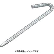 TRJ-Y1020I [ユニクロ異形ロープ止めJ型10×200mm]