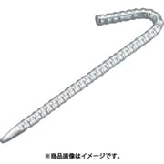 TRJ-Y1030I [ユニクロ異形ロープ止めJ型10×300mm]