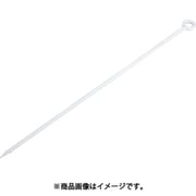 TRM-13150I [カラー異形ロープ止め丸型白色]