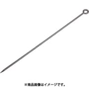 TRM-1390I [カラー異形ロープ止め丸型茶色]