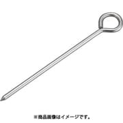 TRM-S630 [ステンレスロープ止丸型6×300mm]