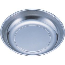丸形マグネットトレー 平面 Φ150XH40 TRMT-150