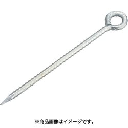 ユニクロ異形ロープ止め丸型13×1500mm TRM-Y13150I
