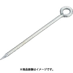 ユニクロ異形ロープ止め丸型13×400mm TRM-Y1340I