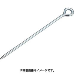 TRM-Y930 [ユニクロロープ止め丸型9×300mm]
