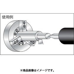 ヨドバシ.com - トラスコ中山 TRUSCO TRS-5 [レ-スセンタ-全鋼無垢全長