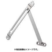 スチール製平棒スライドステー 左用 TS-03-L