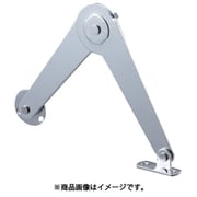 スチール製タスキステー 全長217mm 右用 TS-21L-R