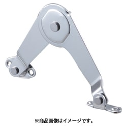 スチール製タスキステー 全長121mm 右用 TS-21S-R