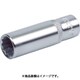 TS3-12WL [ディープソケット(12角) 差込角9.5 対辺12mm]