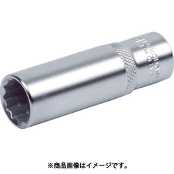 TS3-14WL [ディープソケット(12角) 差込角9.5 対辺14mm]