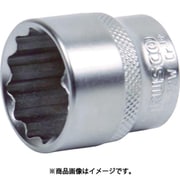 TS3-17W [ソケット(12角) 差込角9.5 対辺17mm]