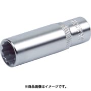 TS3-17WL [ディープソケット(12角) 差込角9.5 対辺17mm]
