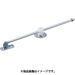スチール製前蓋丸棒スライドステー 左右兼用 TS-34-LR
