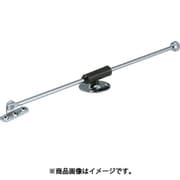 スチール製前蓋丸棒スライドステー 左右兼用 TS-35-LR