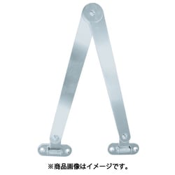 ステンレス製タスキステー 左右兼用 全長300mm TS-41-LR