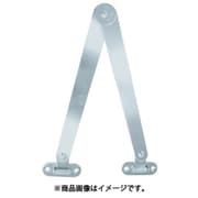 TS-41-LR [ステンレス製タスキステー 左右兼用 全長300mm]