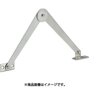 ステンレス製タスキステー 右用 全長200mm TS-43-R