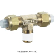 クイックシール継手 チーズ φ6X4 呼びR1/4 TS-6X4-02T