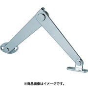 スチール製タスキステー 全長150mm 右用 TS-71-R