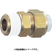 TS-8X6-02C [クイックシール継手 コネクタ φ8X6 呼びR1/4]