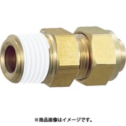 TSA-4-01C [クイックシール継手 コネクタ φ4 呼びR1/8]