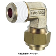 クイックシール継手 エルボ φ6 呼びR1/8 TSA-6-01L