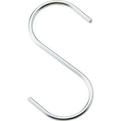 Sフック ステンレス製 130mm 2個入 TSAD-5-130
