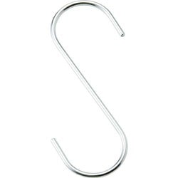 TSAD-5-170 [Sフック ステンレス製 170mm 2個入]