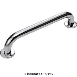 セーフティーバー ステン・鏡面仕上 Φ25XP300XH75 TSB-25-300K