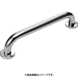 セーフティーバー ステン・鏡面仕上 Φ25XP500XH75 TSB-25-500K